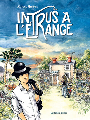 cover image of Intrus à l'Etrange 